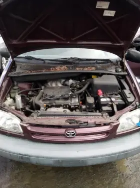8917008011 Toyota Chassis Ecm Air Bag Under Console Fits 98-00 Sienna 26746299