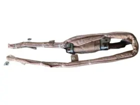 Toyota Bampt11624 2010 - 2014 Prius Roof Air Bag Safety Srs Front Left Side Lh