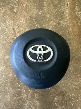 Bz7787sc090 Toyota Yaris Ia 2013-2018 Airbag Steering Wheel Oem