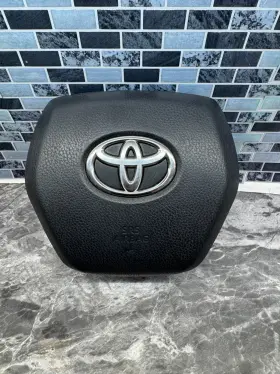 D22298120ad2 Toyota 2018-2024 Camry Front Left Steering Wheel Airbag Air Bag Oem