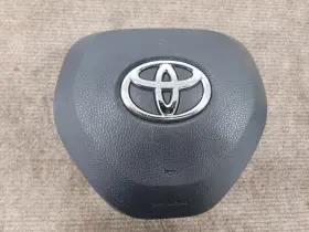 G21397722ab9 Toyota 2019 - 2025 Rav4 Front Driver Steering Wheel Air Bag North America Built