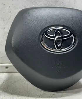 Nmtkhmbx8jr058194 Toyota 2018 2019 2020 Ch-r Airbag Left Driver Steering Wheel Oem With Vin #2