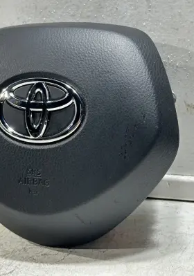 Nmtkhmbx8jr058194 Toyota 2018 2019 2020 Ch-r Airbag Left Driver Steering Wheel Oem With Vin #3