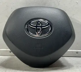 Nmtkhmbx8jr058194 Toyota 2018 2019 2020 Ch-r Airbag Left Driver Steering Wheel Oem With Vin