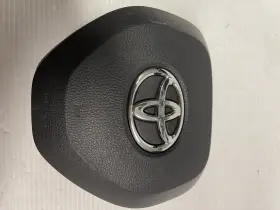 O06525820aa6 Toyota 2020-2022 Corolla Wheel And Knee Airbag Japan Built Only #3 O06525820aa6 Toyota 2020-2022 Corolla Wheel And Knee Airbag Japan Built Only #3
