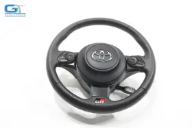Toyota Su00308864 2022 - 2025 Gr86 Steering Wheel With Air Bag Airbag Oem