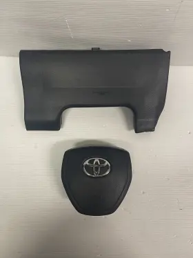 Ta0j11113apt Toyota Wheel And Knee Set Airbag 2014-2019 Corolla