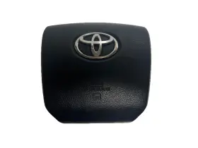 Toyota Ty01060ar 2012-2024 4runner Left Lh Front Driver Steering Wheel Airbag Black Oem
