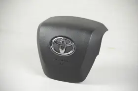 Toyota Ty01102ar 2021-2025 Sienna Front Left Driver Steering Wheel Airbag Black Oem