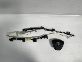 Z66f2011865 Toyota Steering Wheel And Left Side Roof Airbag 2013-2015 Avalon
