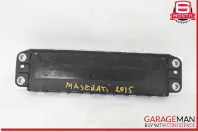 670008162 Trw 14-23 Maserati Ghibli Front Left Driver Side Knee Airbag Air Bag Oem