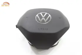 Volkswagen 10a880201fxea 2021 - 2023 Id.4 Steering Wheel Driver Airbag Air Bag Oem