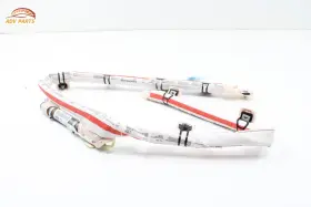Volkswagen 11b880741h 2021 - 2023 Id.4 Left Driver Side Roof Curtain Airbag Oem