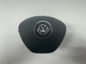 Volkswagen 17a880201f81u Air Bag Oem Left Driver Wheel Black 2019-2021 Jetta