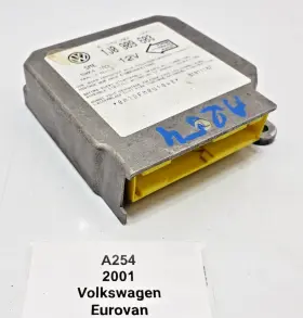1j0.909.603 Volkswagen 99-03 Oem Eurovan Mv Srs Control Module Sensor