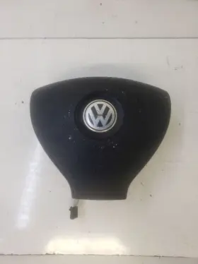 Volkswagen 1k0880201aq1qb Air Bag Vin K 8th Digit 2 Door Front Driver Wheel Opt 1q1 Fits 06 Golf 994426
