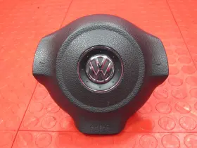 1km880201a Volkswagen 1 0-1 4 Jetta Driver Steering Wheel Mounted Airbag Air Bag Black 2406