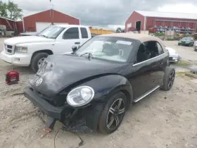 253-10457r Volkswagen Passenger Air Bag Front Seat Thru 06/30/13 Fits 12-13 Beetle 1566410