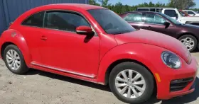 253-11427 Volkswagen 2018-2019 Beetle Rh Passenger Roof Curtain Airbag Oem
