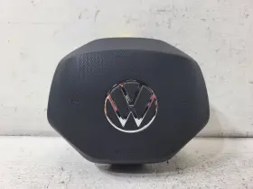 253-12167 Volkswagen 2021-2023 Atlas Cross Sport Driver Wheel Airbag Air Bag Oem Lkq