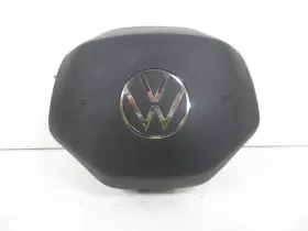 253-12702 Volkswagen 2022-2024 Jetta Driver Wheel Airbag Air Bag Oem Lkq 253-12702 Volkswagen 2022-2024 Jetta Driver Wheel Airbag Air Bag Oem Lkq