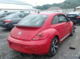 253-51007 Volkswagen 2012-2014 Beetle Rh Passenger Front Dash Airbag Air Bag Oem