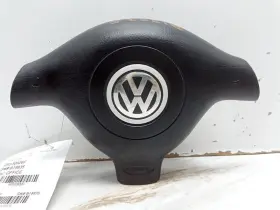 Volkswagen 253-52026f 2005 Golf Gti Wheel Air Bag Black 3b0880201bk