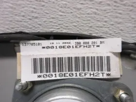 253-52048c Volkswagen 2000-2002 Passat Jetta Driver Wheel Airbag Air Bag Oem Lkq #3