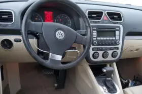 253-52391 Volkswagen 2008-2009 Eos Driver Steering Wheel Airbag Air Bag Oem