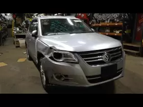 253-52415l Volkswagen Driver Left Air Bag Front Roof Fits 09-10 Tiguan #2