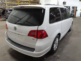 253-67021l Volkswagen Air Bag Assembly Lh Driver Side Roof / 2012 Routan Sku#3899977 #3