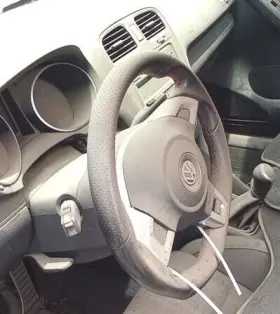 253-67041 Volkswagen 2012-2014 Golf Gti Lh Driver Steering Wheel Airbag Air Bag Oem #2