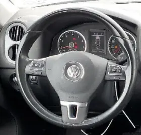 253-67618 Volkswagen 2014-2018 Tiguan Lh Driver Steering Wheel Airbag Air Bag Oem