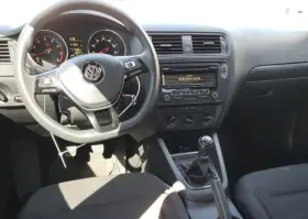 253-67796 Volkswagen 2015-2018 Jetta Lh Driver Steering Wheel Airbag Oem