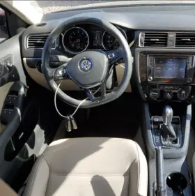 253-67797 Volkswagen 2015-2017 Jetta Driver Steering Wheel Airbag Air Bag Oem
