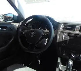 253-67801 Volkswagen 2015-2017 Jetta Driver Steering Wheel Airbag Air Bag Oem #2