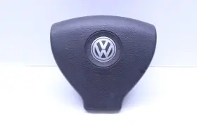 3c0880201ac Volkswagen 2006-2009 Golf Gti Rabbit Steering Wheel Airbag Oem