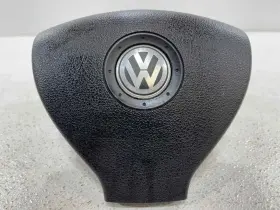 3c0880201ag Volkswagen Fits 07 08 09 Vw Golf Gti 2 Dr Lh Driver Steering Wheel Air Bag Oem Receipt