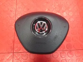 561880201j Volkswagen 16-17 Passat Driver Steering Wheel Mounted Airbag Air Bag Black 2915 561880201j Volkswagen 16-17 Passat Driver Steering Wheel Mounted Airbag Air Bag Black 2915