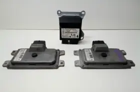 591-70044 Volkswagen 2011-2012 Air Bag Control Module Oem