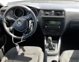 5c6880201j81u Volkswagen 2015-2018 Jetta Lh Driver Steering Wheel Airbag Oem