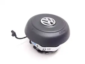 5g0880201j81u Volkswagen 15-19 Vw Golf Steering Wheel Air Bag 5g0880201j #2