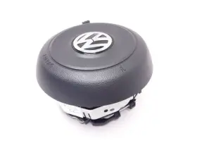 5g0880201j81u Volkswagen 15-19 Vw Golf Steering Wheel Air Bag 5g0880201j #3