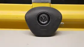 5gm880201a81u Volkswagen 2015 - 2019 Golf Hatchback Wheel Airbag Driver Air Bag Oem