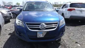 Volkswagen 5n0880201a1qb Air Bag Front Driver Steering Wheel 3 Spoke Opt 1q1 Fits 09-10 Tiguan 1774877