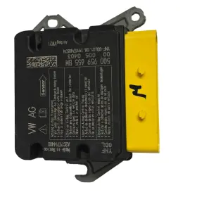 5q0959655cb Volkswagen 2020 Tiguan Dash Left Mount Air Bag Restraint Module Oem 5q0959655c