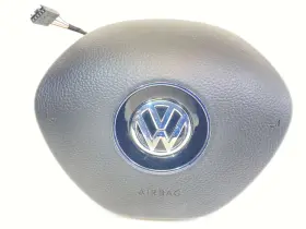 Volkswagen Trucks 3cn880201e 2018 2019 2020 Atlas Lh Driver Steering Wheel Air Bag Oem Receipt