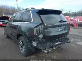 253-10252r Volvo Passenger Right Air Bag Roof Fits 16-19 Xc90 #3