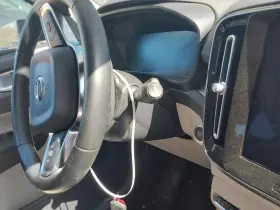 253-11850l Volvo Driver Left Air Bag Knee Fits 19-22 Xc40 3034562