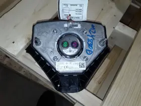 253-66067 Volvo Air Bag Driver Wheel Fits 01-02 60 Series 795503 #2